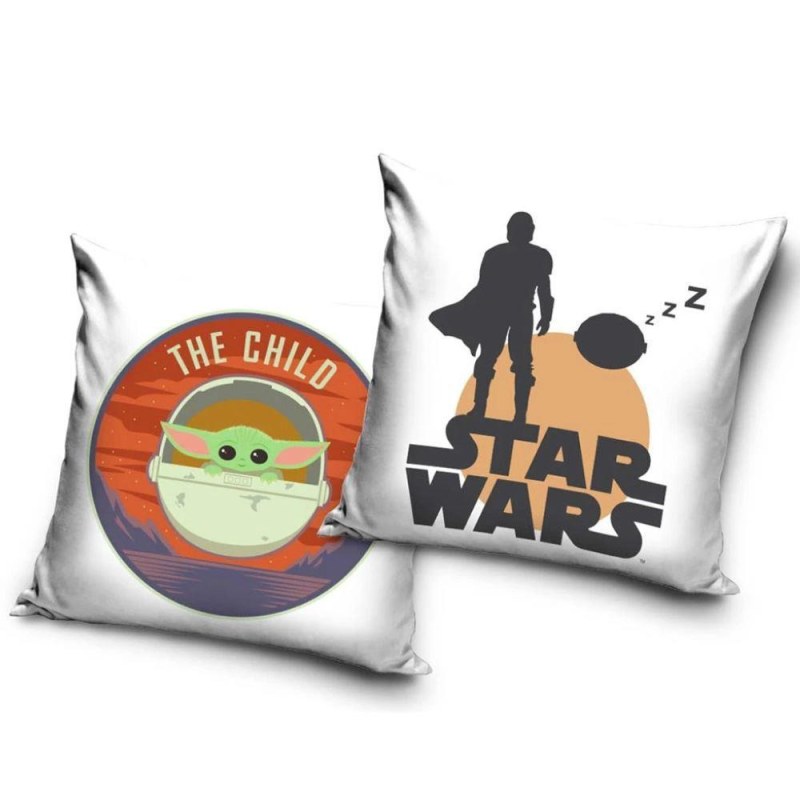 Povlak na polštářek - Star Wars Povlak na polštářek - Star Wars - Dárky.pro