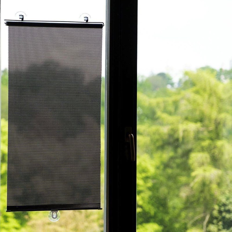 Rolovací sluneční clona 40 x 125 cm - Dárky.pro
