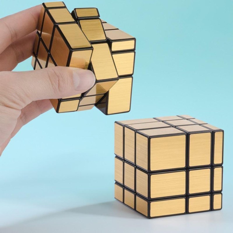 Rubikova kostka - Mirror cube - Dárky.pro