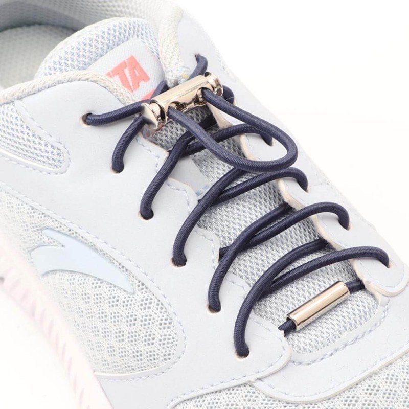 Rychlozavazovací tkaničky - černé - Dárky.pro