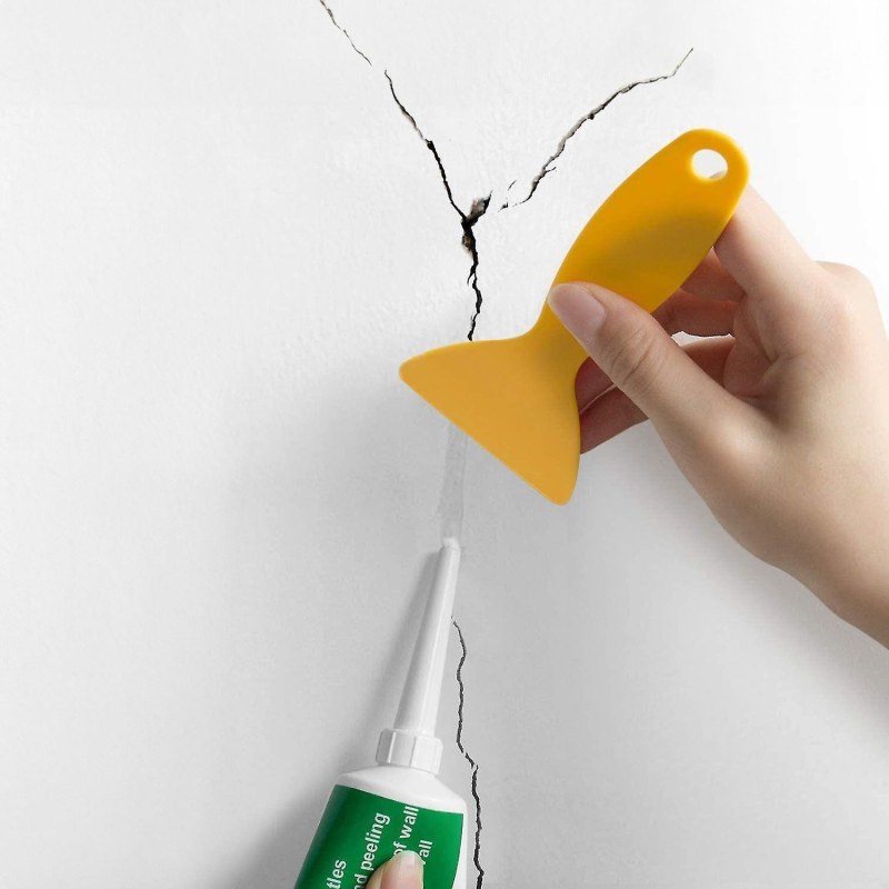 Sada pro rychlou opravu stěn