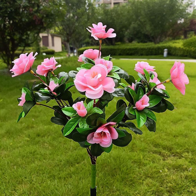 Solární kytice - Dárky.pro