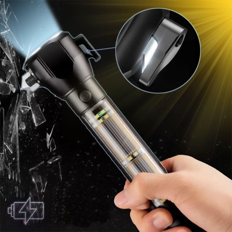 Solární LED svítilna s powerbankou 8v1 Solární LED svítilna s powerbankou 8v1 - Dárky.pro
