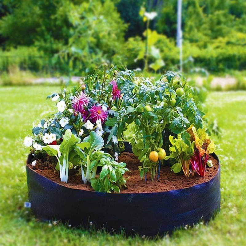 Textilní záhon 140 l, 80 x 30 cm - Dárky.pro