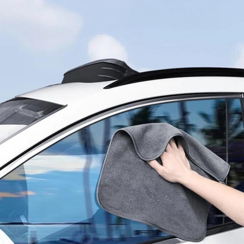 Utěrka na auto z mikrovlákna Utěrka na auto z mikrovlákna - Dárky.pro
