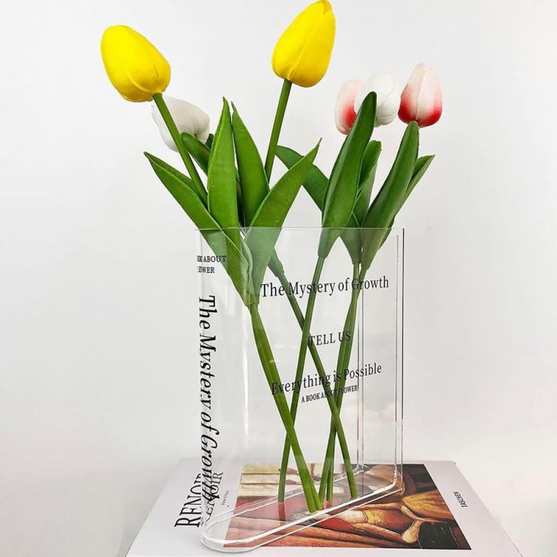 Váza ve tvaru knihy - Dárky.pro