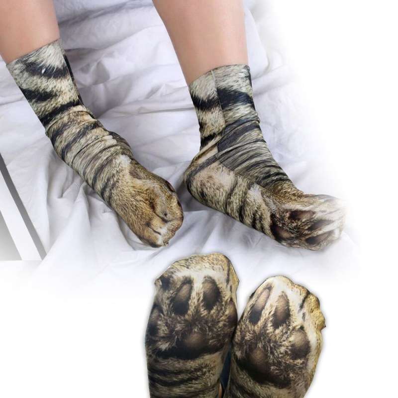 Zvířecí ponožky - Dárky.pro
